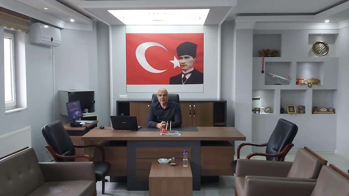 Atilla KAĞANOĞLU - Müdür