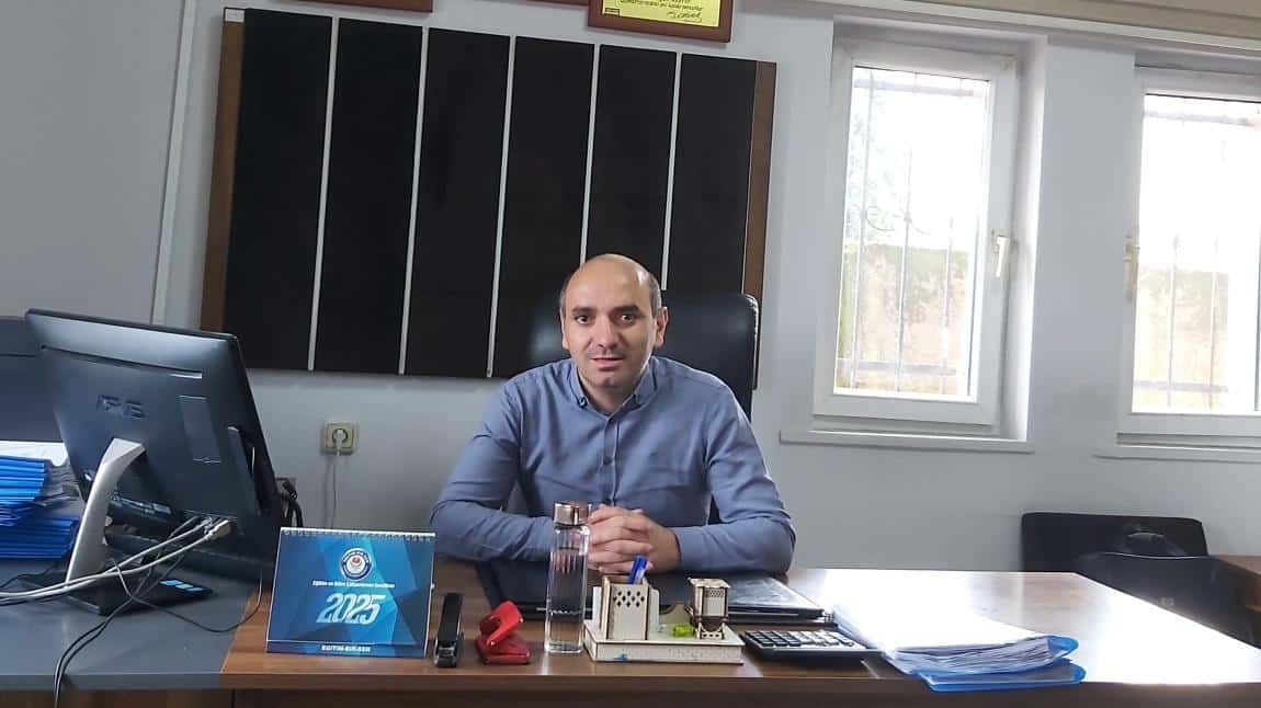 Ali TERZİ - Müdür Yardımcısı