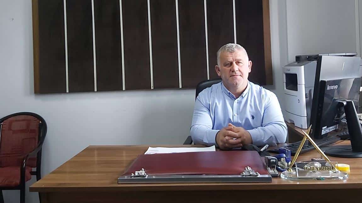 Halil YAZICI - Müdür Yardımcısı